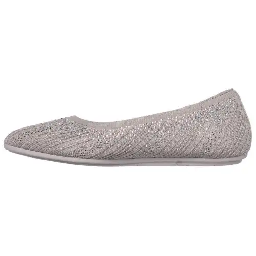 Skechers Cleo Low top Casual Shoes Women's Taupe