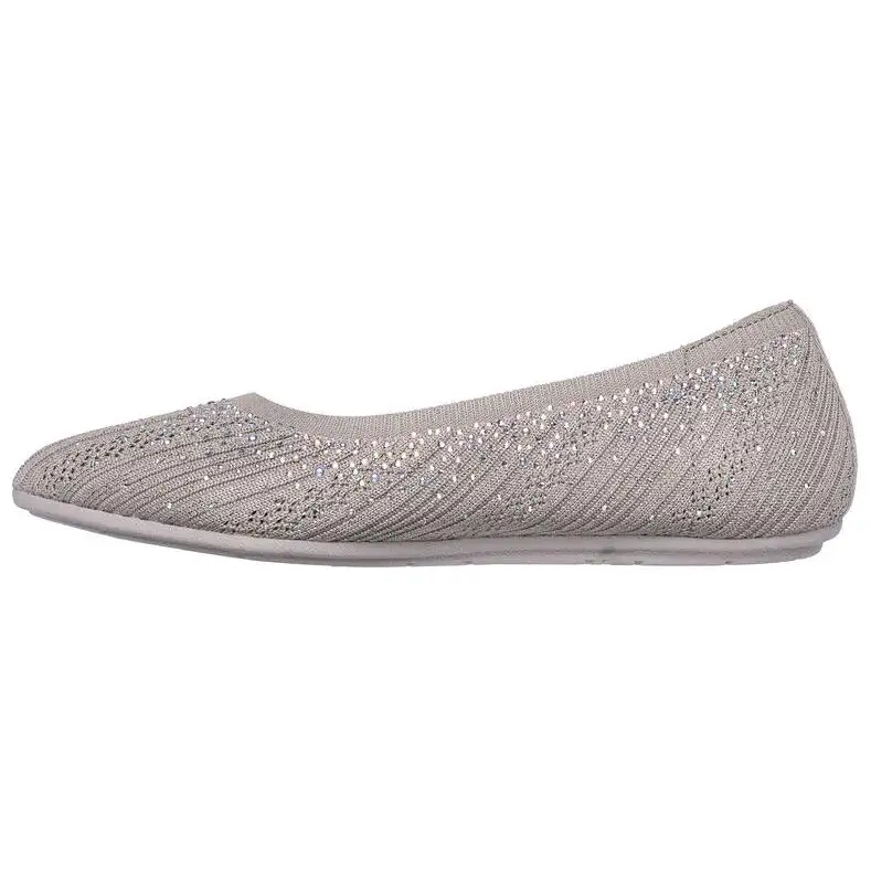 Skechers Cleo Low top Casual Shoes Women's Taupe