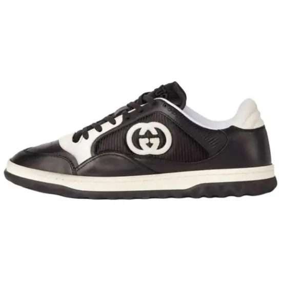 GUCCI MAC80 Sneaker 'Black Off White'