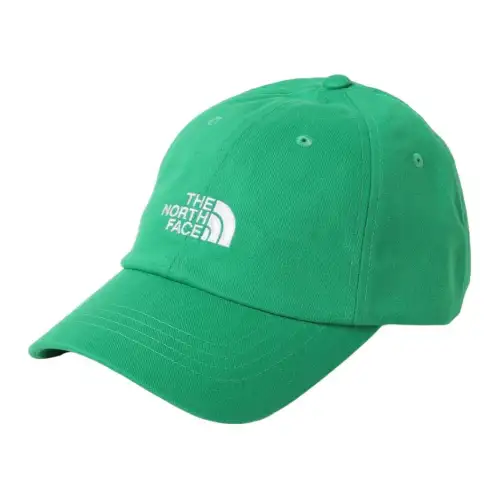 The North Face Logo Embroidered Baseball Cap