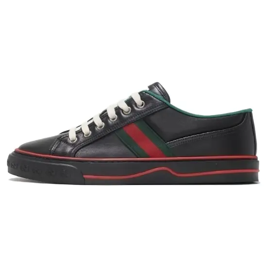 GUCCI Tennis 1977 Sneakers Black