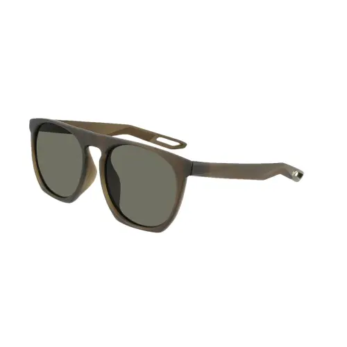 Nike Square Sunglasses Unisex Green
