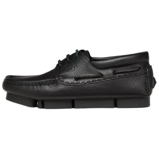 FENDI Men's Casual Shoes Men Low-Top Black