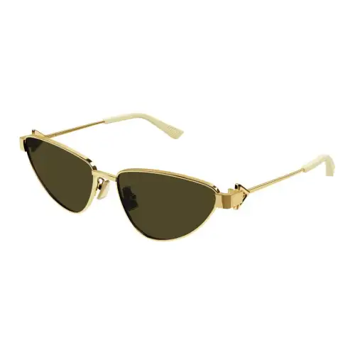 Bottega Veneta Cat-Eye Frame Sunglasses