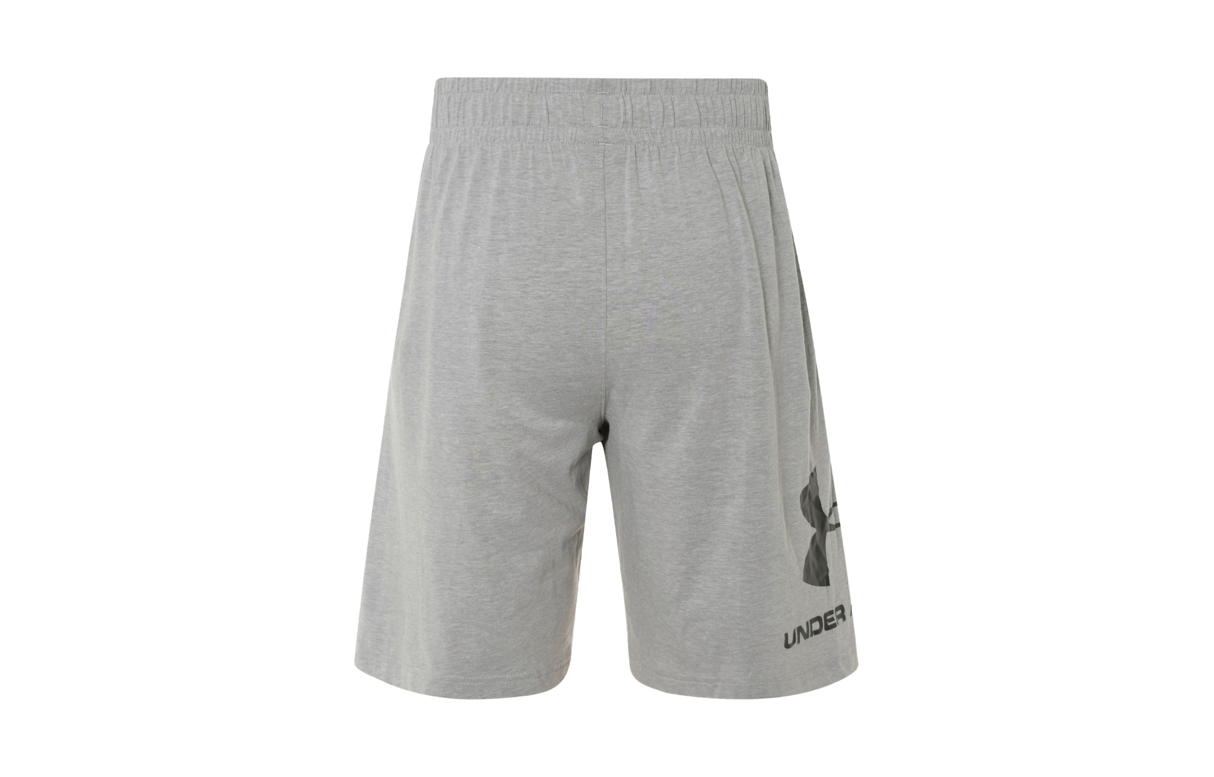 Under Armour logo-print shorts