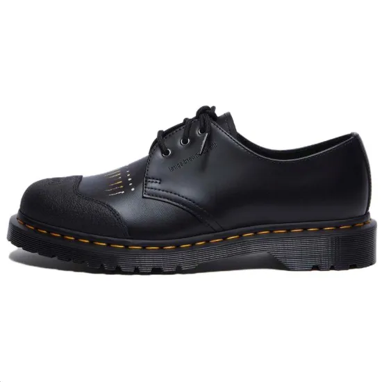 Dr. Martens 1461 3 Eye Nine Inch Nails The Downward Spiral