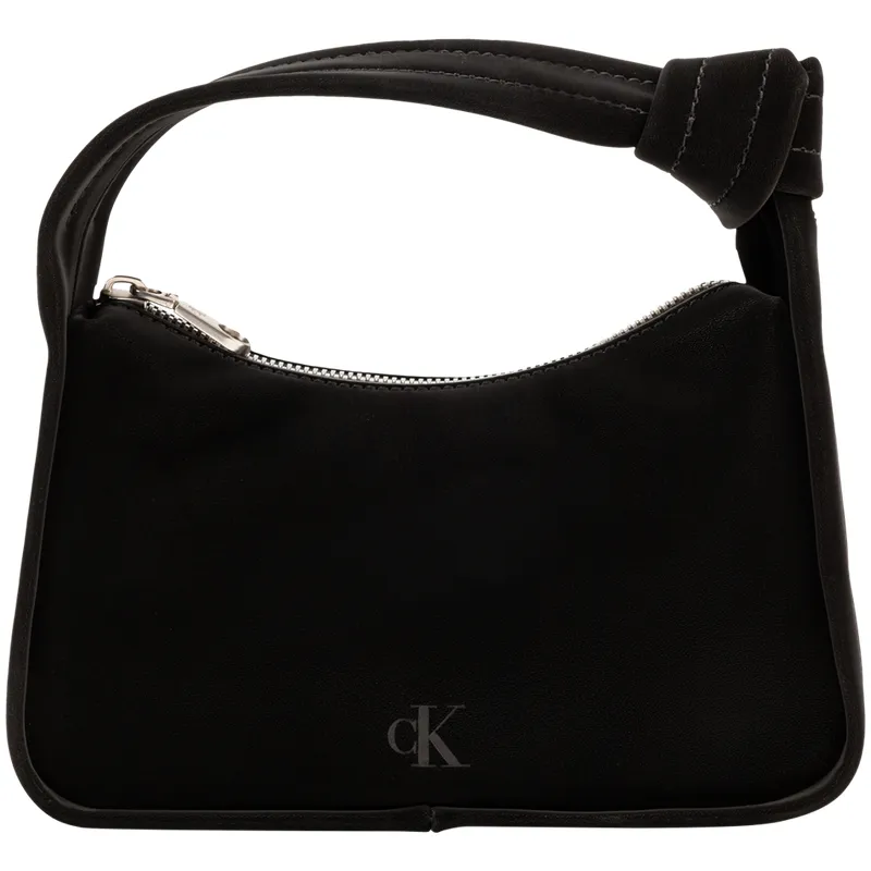 CALVIN KLEIN Synthetic Material Handbag Women's Space Black