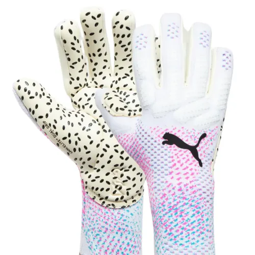 PUMA Subject To Official Website Sports Gloves Unisex Pink