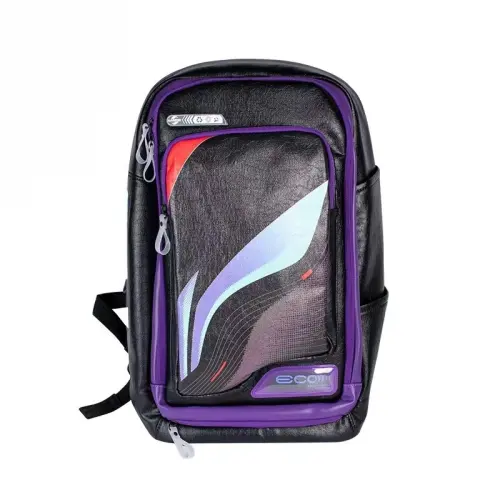 Li Ning, capacious waterproof polyurethane big backpack for men and women