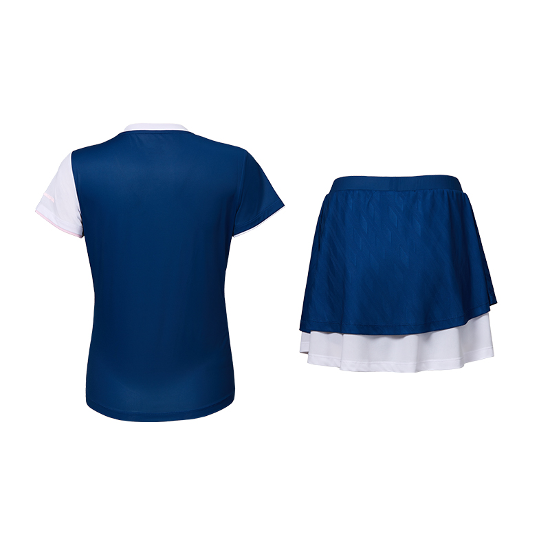 Kawasaki Badminton Jersey Set Women’s