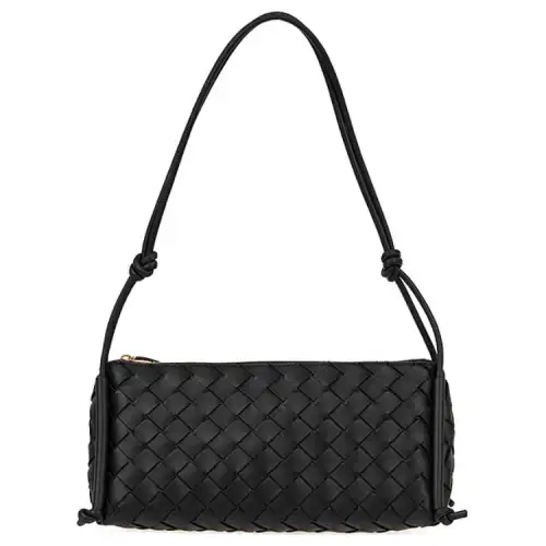 Bottega Veneta Intrecciato Shoulder Bag