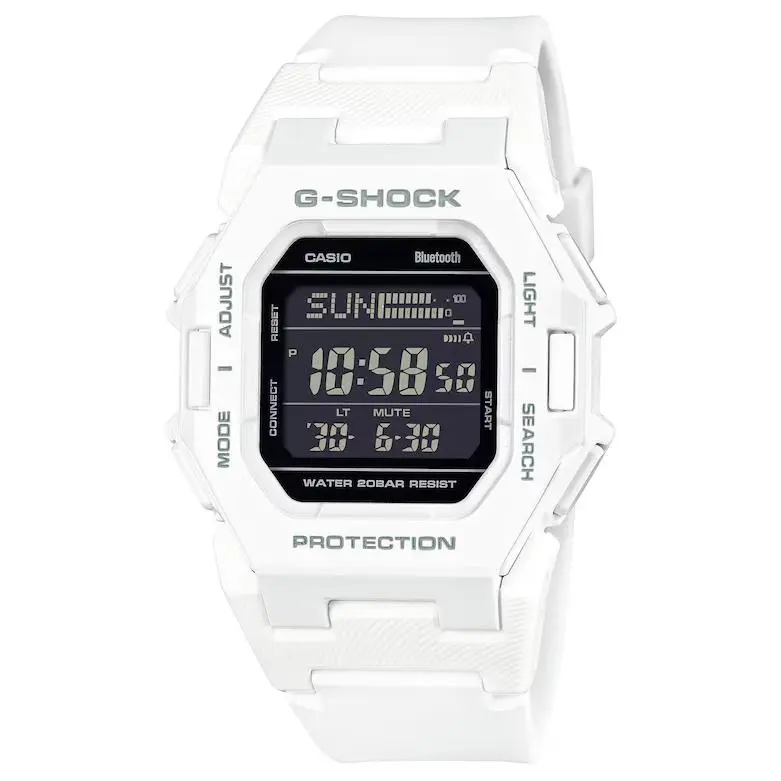 CASIO Men DIGITAL Series 41mm Black Watch GDB500-7