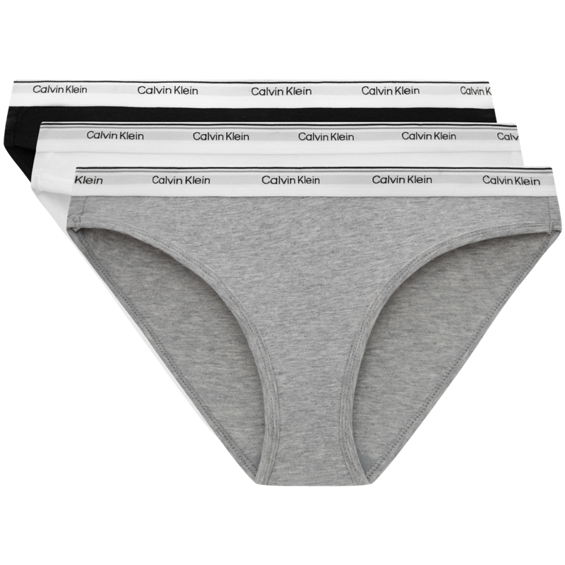 Женские трусы CALVIN KLEIN (однотонные)