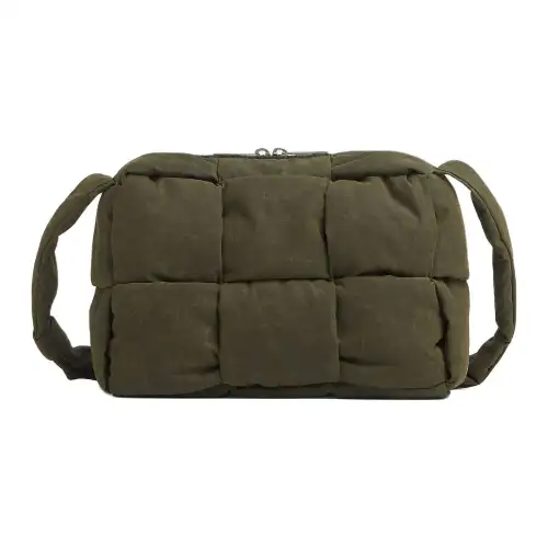 Bottega Veneta Arco Padded Medium Camera Bag