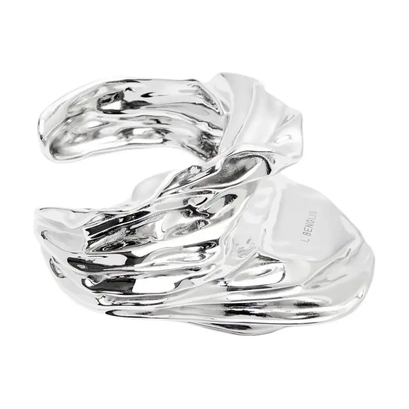 LOEWE Sterling Silver Wristbands Women's Silver