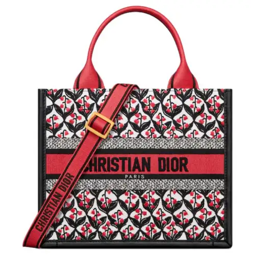 DIOR BookTote Handbags
