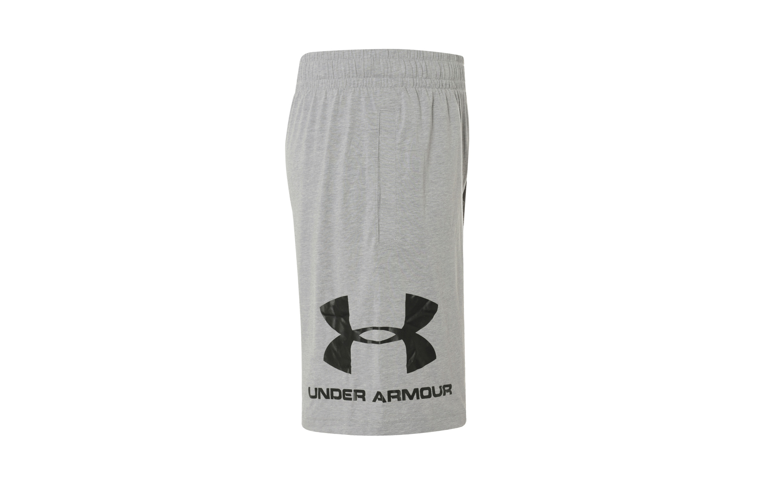 Under Armour logo-print shorts