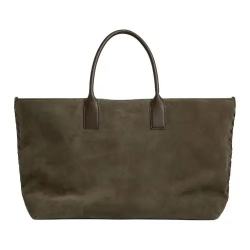 Bottega Veneta Cabat Open Top Large Tote Bag