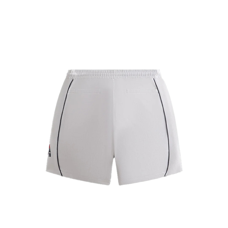 KITH USA Basketball Collection SS24 Sports Shorts Men’s White