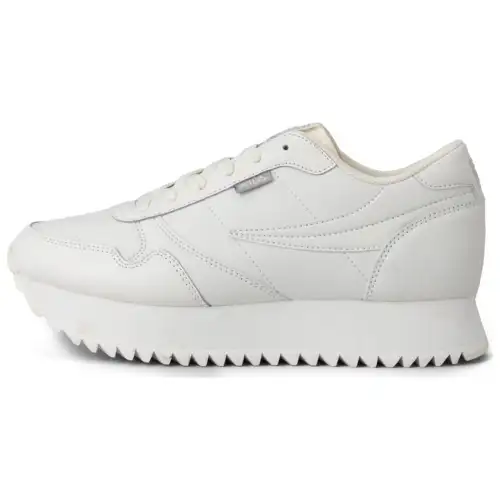 FILA Low top Casual Shoes Women's White