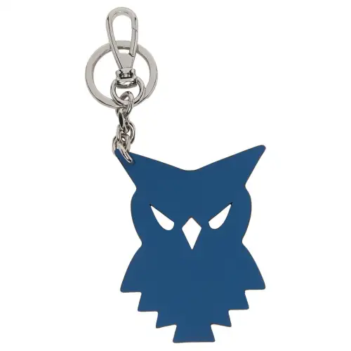 Maison Margiela Rubber Keychains Men's Blue