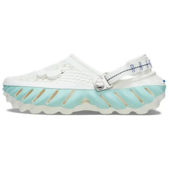 KANGHYUK x Crocs Echo Clogs Men's White