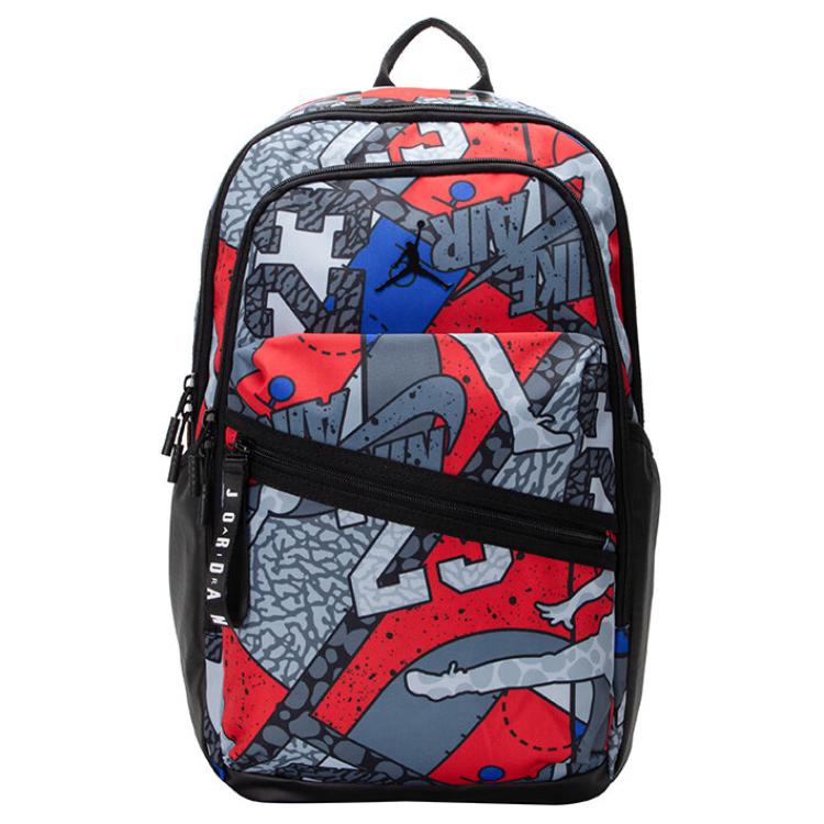 Рюкзак Jordan Medium Backpack (разноцветный)