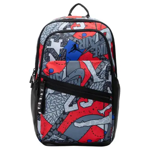 Jordan Fabric Backpack Medium Unisex Multicolor