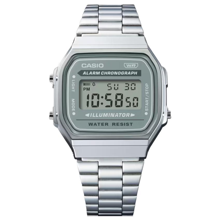 Наручные часы Casio (зеленые)