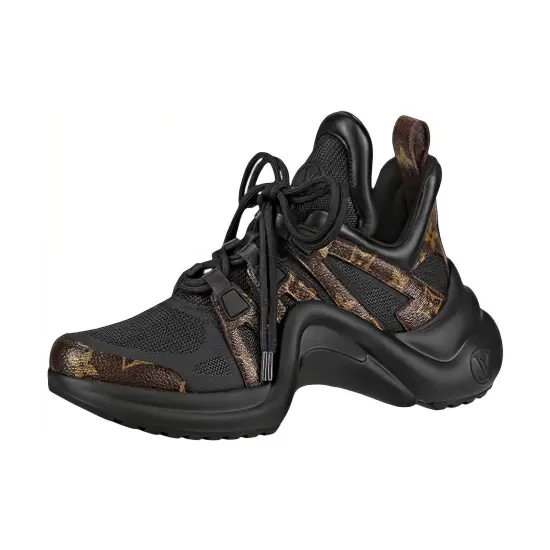 LOUIS VUITTON Lv Archlight Sports Shoes 'Black' Women's