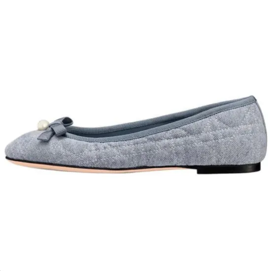 DIOR Women's Casual Shoes Women's Blue