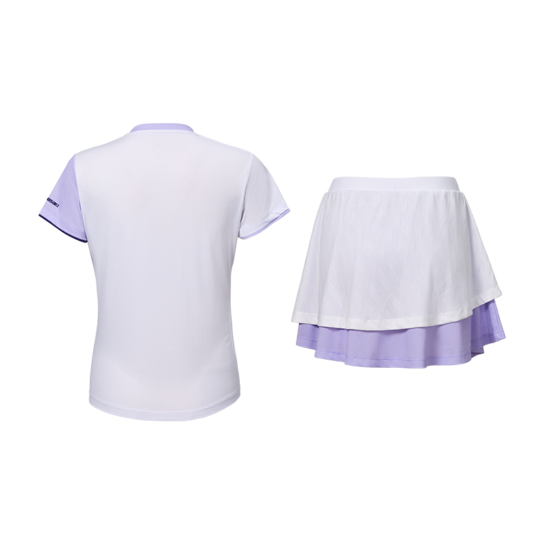 Kawasaki Badminton Jersey Set Women’s
