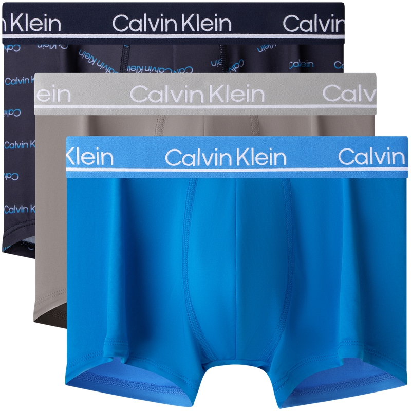 Мужские трусы CALVIN KLEIN (разноцветные)