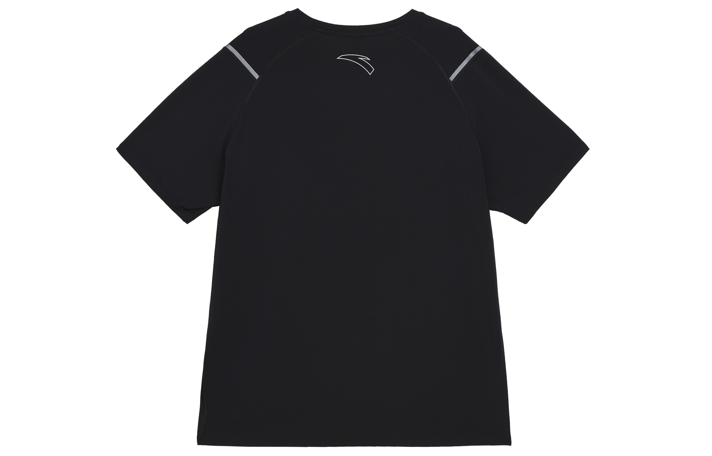 Anta Running Collection Running T Shirt Men’s Basic Black