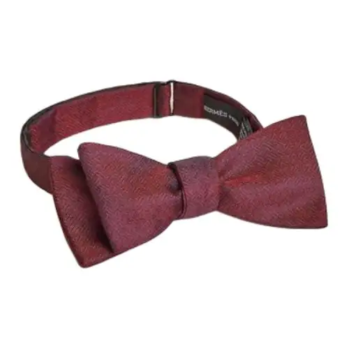HERMES Bow Ties Men's