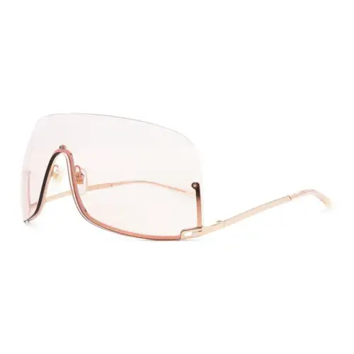 Gucci Oversized Frame Sunglasses