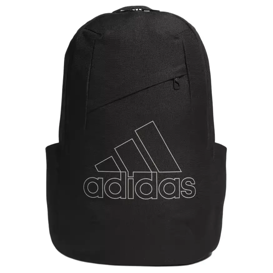 Adidas Fabric Backpack Regular Unisex Black
