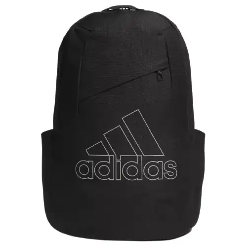 Adidas Fabric Backpack Regular Unisex Black