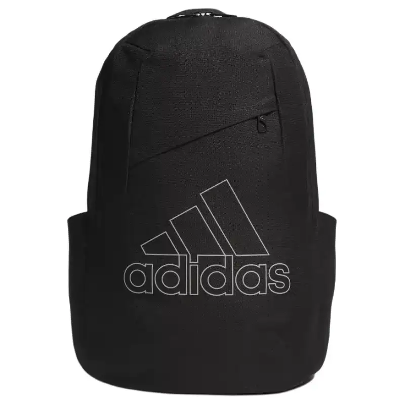 Adidas Fabric Backpack Regular Unisex Black