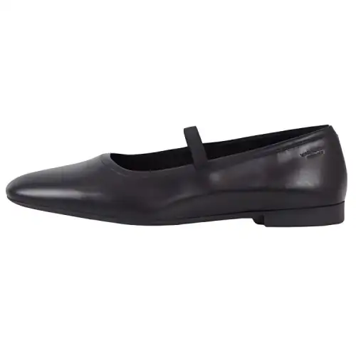 VAGABOND SHOEMAKERS Mary Jane Shoes Women's Black