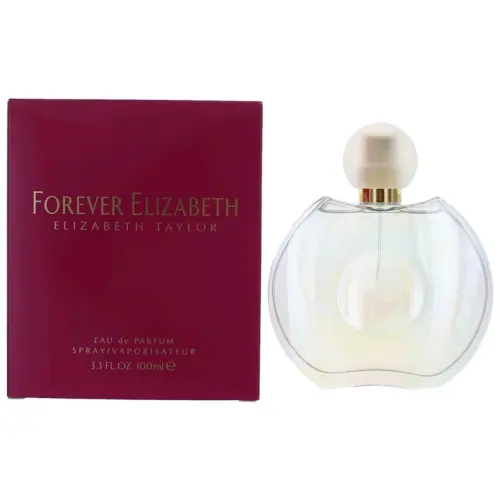 ELIZABETH TAYLOR FOREVER ELIZABETH Women's Perfume Fruity Perfume EDP 100ml