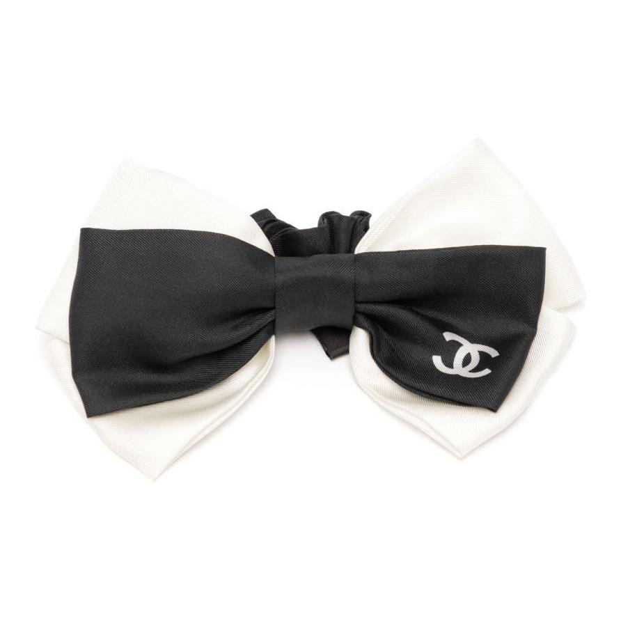 Женские очки Chanel リボン (черные)