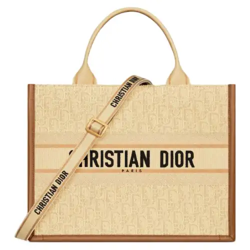 DIOR BookTote Handbags