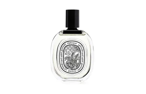 Diptyque, floral perfume for St. Valentine's Day contains rose, 2022 years, limited edition, 100 ml