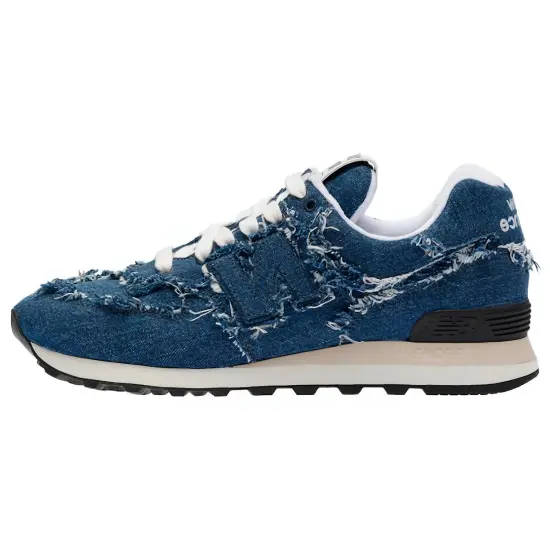 New Balance 574 MIU MIU Denim Women's