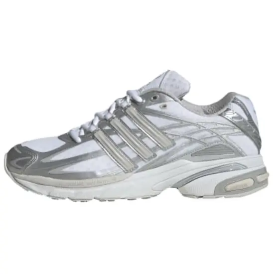 Adistar Cushion Adidas Originals 'White Grey Silver Metallic'