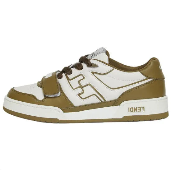 FENDI Match Low-Top Sneakers Women's