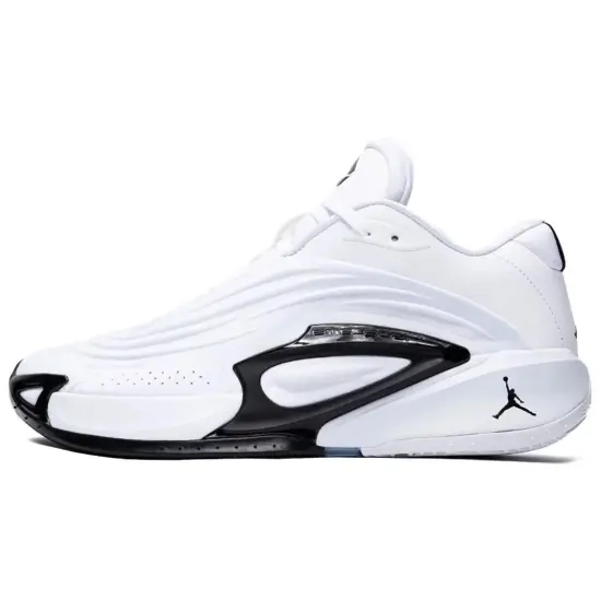 JORDAN Luka 3 Basketball Shoes Men Low-Top White