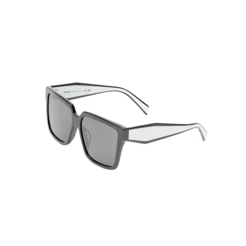 PRADA Eyewear Oversized Square frame Sunglasses