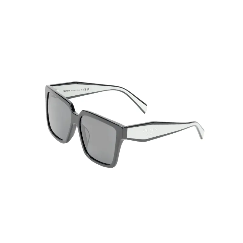 PRADA Eyewear Oversized Square frame Sunglasses